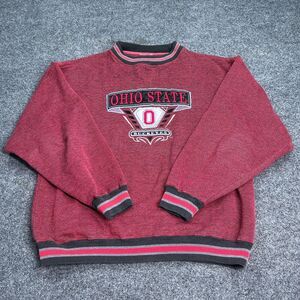 Ohio State Red Sweatshirt